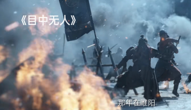 谢苗和周润发一起演的电影叫什么名字，谢苗和周润发一起演的电影叫什么名字来着（看完谢苗的新武侠片《目中无人》）