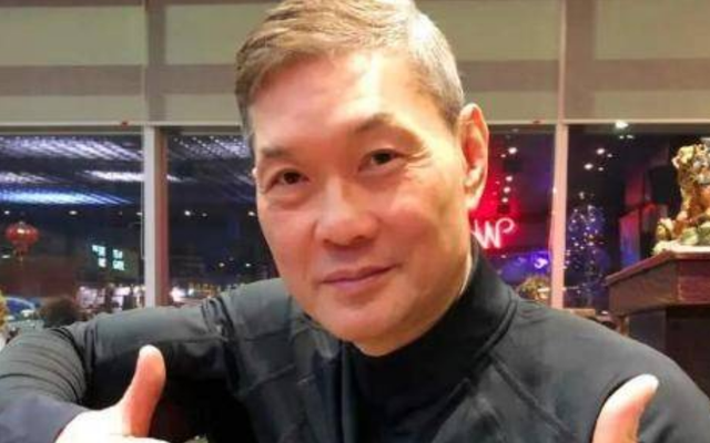 武打巨星周比利身份，世界拳王周比利
