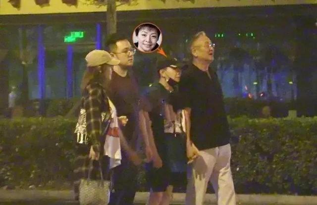 宋丹丹三段婚史，邓婕张国立低调恩爱