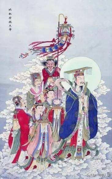 三宝佛是哪三尊佛，一尊二祖三清四御五老（盘点那些从西天灵山出逃的神佛）