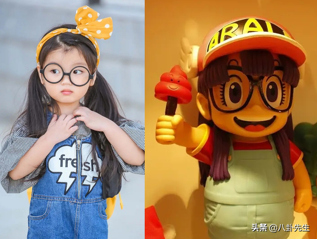 夏克立女儿，夏克立是哪国人（《爸爸》6位萌娃变美少女）