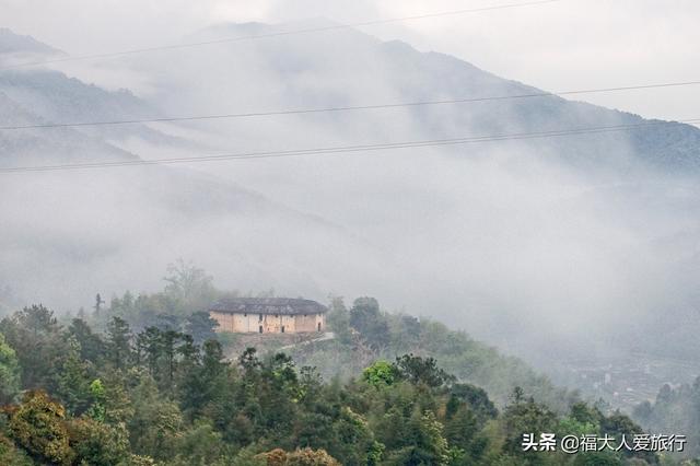 闽南和闽西的区别，三千多座遍布闽西南山区