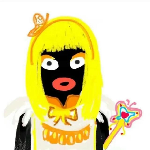 四人闺蜜头像霸气超拽，霸气四人组闺蜜头像微信（#四人闺蜜头像#组团头像）