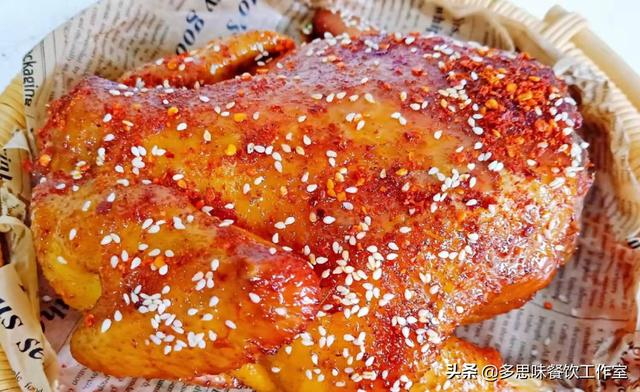 烤鸡的做法，圣诞烤鸡的做法（教你8种家常烤鸡的做法）