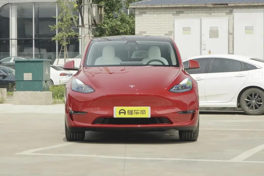 特斯拉汽车2022款最新款价格（Model Y，31万起售）