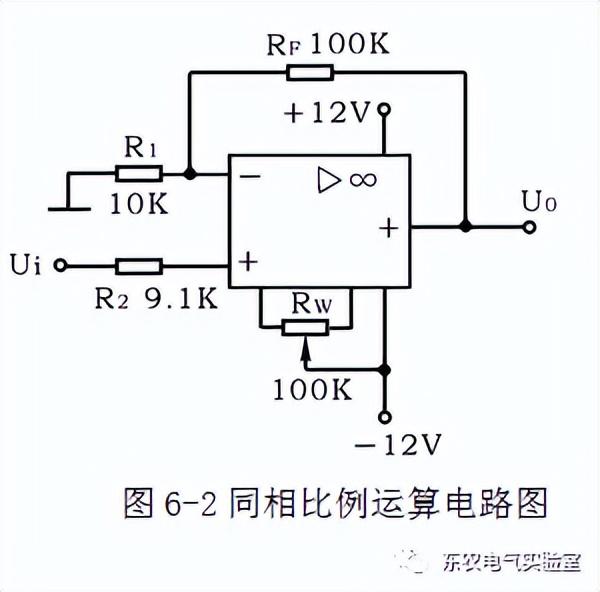 集成运算放大器的原理讲解，集成运算放大器的基本应用