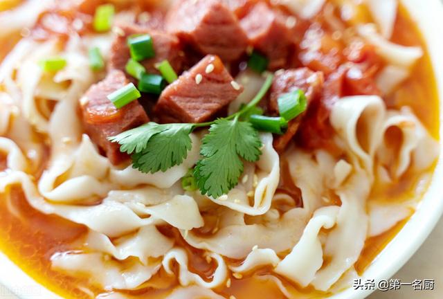 面馆名字大全好听有特色，面馆起名大全最新取名（闻名全国的10碗面条）