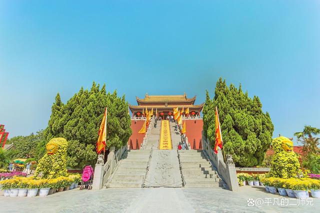 开封必游景区，这八处经典必去的地方