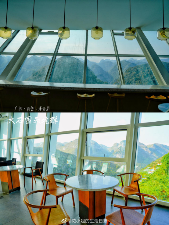 广西乐业天坑什么项目最好玩，广西最好玩的游乐场（去乐业感受世界最大天坑群的震撼奇观）