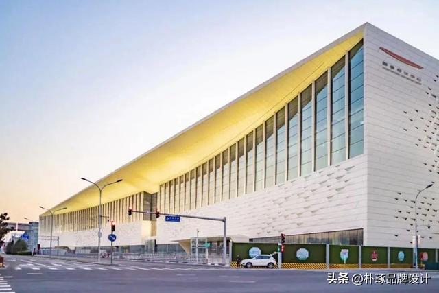 品牌logo设计大师，国家会议中心logo受关注