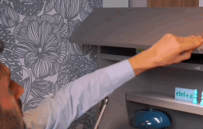 纸盒纸篓怎么折叠，小纸盒怎么折叠（这些逆天折叠神器）