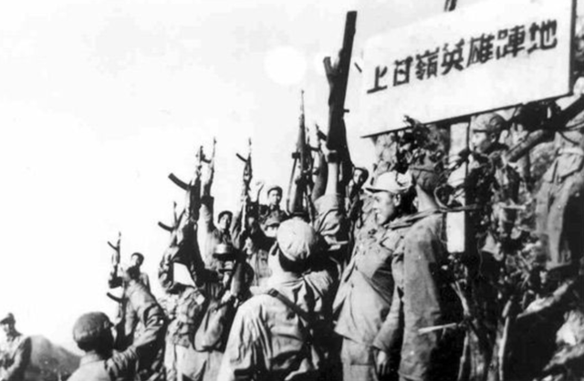 抗美援朝美国为什么不打了，240万志愿军回来多少人（美军用大数据分析指出）