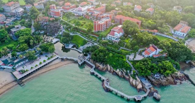 厦门鼓浪屿一日游，厦门鼓浪屿旅游景点（鼓浪屿免门票，如何上岛）