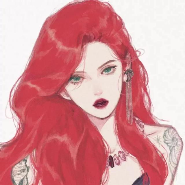 简约性冷淡风头像，性冷淡风微信（满屏性冷淡风动漫闺蜜头像）