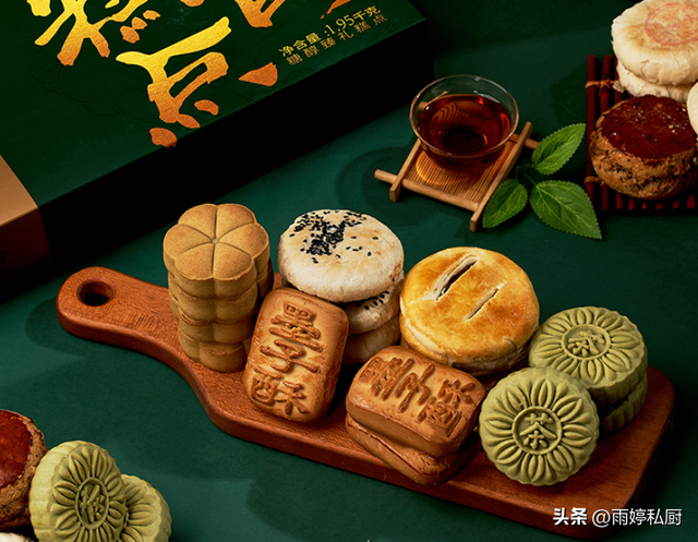 桂顺斋什么点心好吃，桂顺斋哪些店是正宗的（我想把这5款奶奶辈的“国货糕点”）