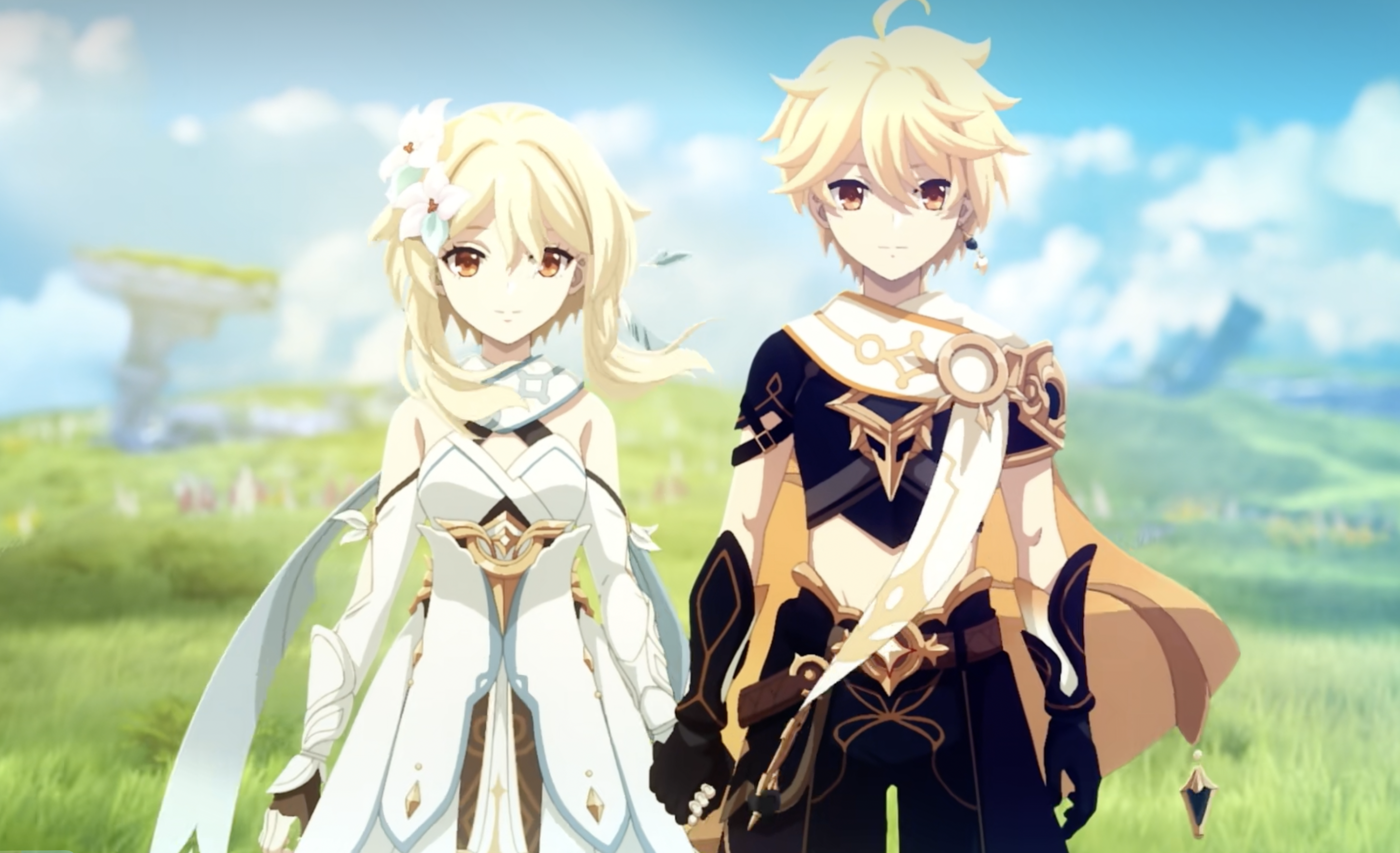 《原神》迎来动画化,阿宅闻讯玩梗:动画里主角还当哑巴吗?