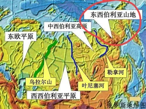 苏联的国土面积，俄罗斯土地面积和人口（俄罗斯的国土主要是哪些部分组成）