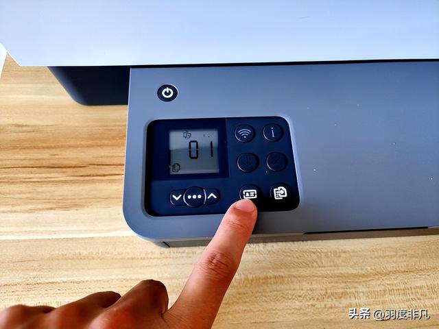 惠普多功能黑白激光打印机搬回家，这次可以彻底告别打印店了