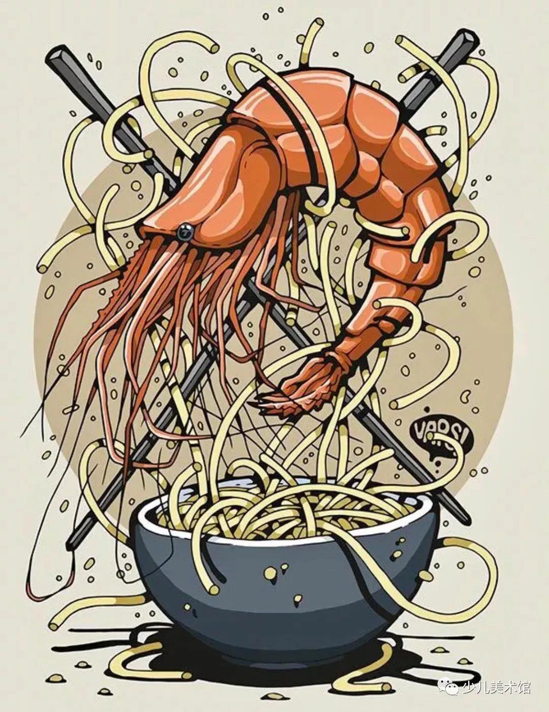 二次元人物简笔画(画动漫人物全身教程)