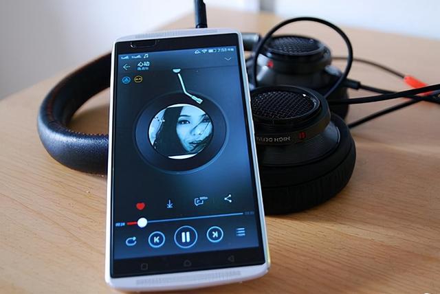 音乐手机推荐，盘点3款好口碑HiFi手机（苹果手机音乐）