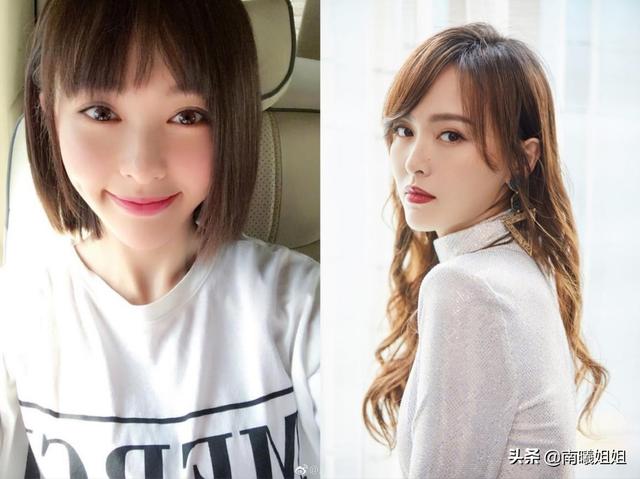 头小脸小女生适合发型，头小脸小适合什么发型女（今年流行这4种“短发发型”）