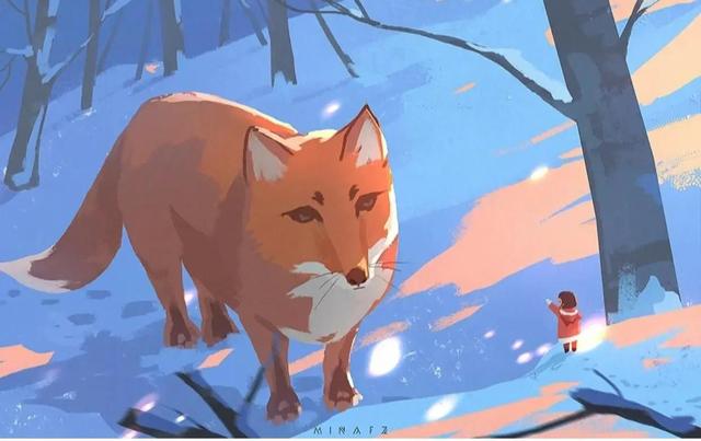 可爱插画，可爱插画背景（轻质感可爱的小萌宠插画来了图片）