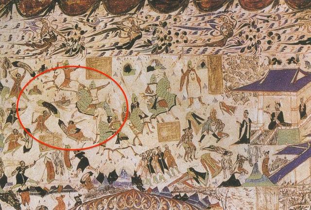 横槊赋诗的释义，横槊赋诗的释义是啥（没落的“槊”到底是什么东西）