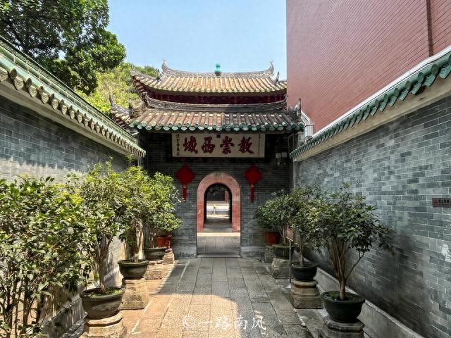 广州中心城区两个冷门景点，平时鲜有游客，但旅游价值很高