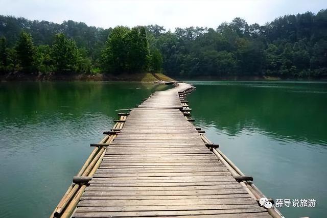 赣州阳明湖旅游景点，叫陡水湖还是阳明湖好