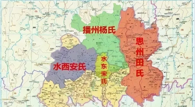 回到北宋杨家将，杨家将雁门关抗辽的地点（一直割据地方600余年）