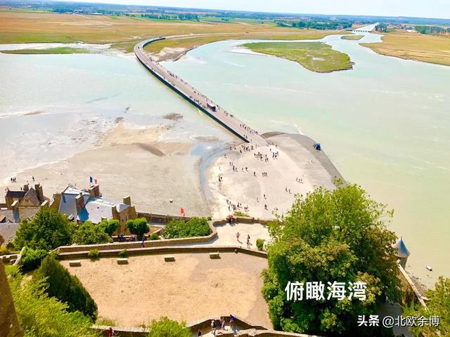 法国米歇尔山教堂，法国第一世界文化遗产