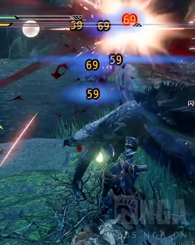 盾斧超解怎么放，怪物猎人世界盾斧超解怎么放（盾斧超解伤害是太刀登龙的2倍）