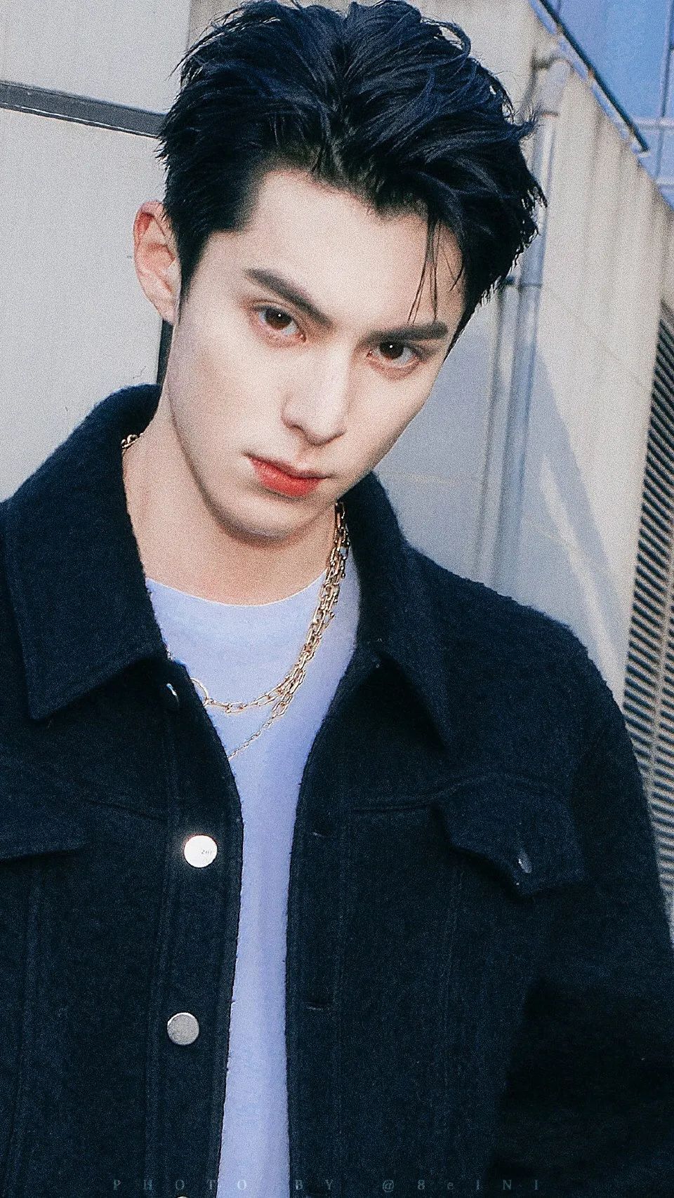 《苍兰诀》之王鹤棣&虞书欣壁纸