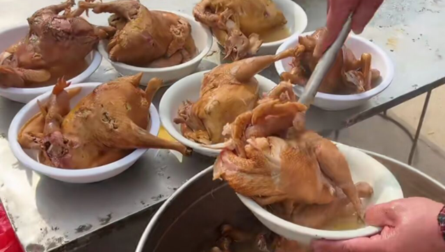 沛县美食，沛县十大名吃都是什么（看到婚宴上的菜差点哭了）