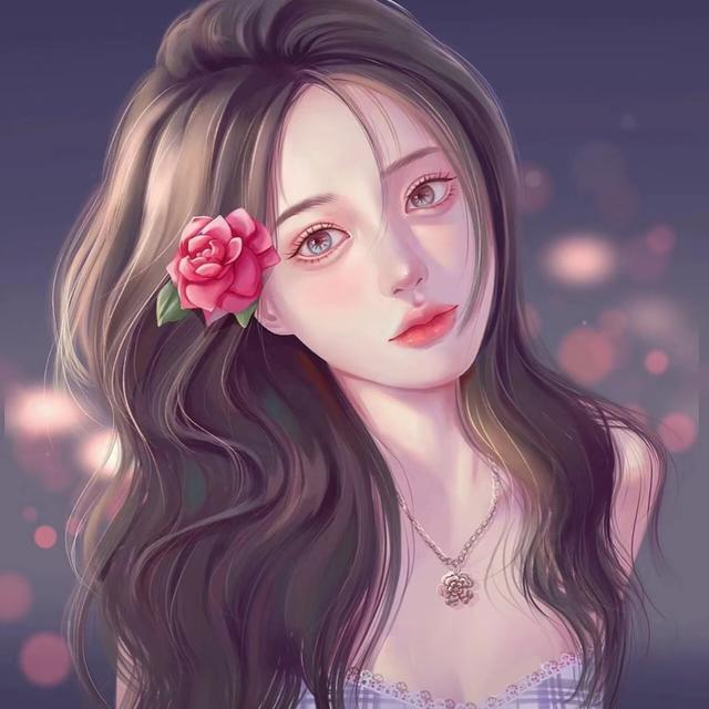 女生微信头像霸气，霸气女头像QQ  微信（女生霸气又温柔头像）
