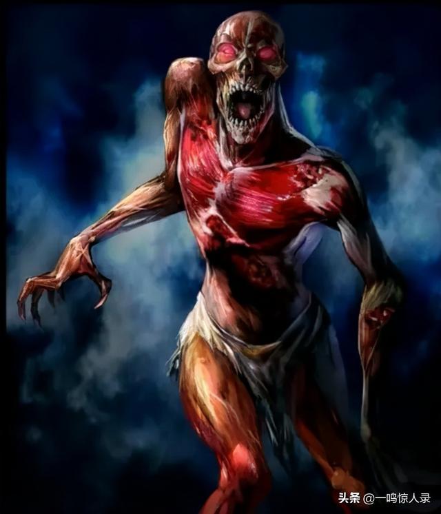 盗墓笔记十大凶物排行，盗墓笔记十大恐怖怪物 听起来就不寒而栗（盘点盗墓笔记中最恐怖的十大怪物）