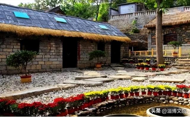 传统古村落与乡村旅游，还有众多A级景区和民宿