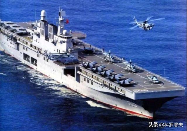 俄罗斯有几艘航母,德国有几艘航母(俄罗斯14亿美元造2艘准航母)