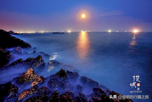 斜阳岛，涠洲岛的岛外岛