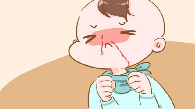 小孩经常流鼻血需要做哪些检查，了解这些原因以及处理方法