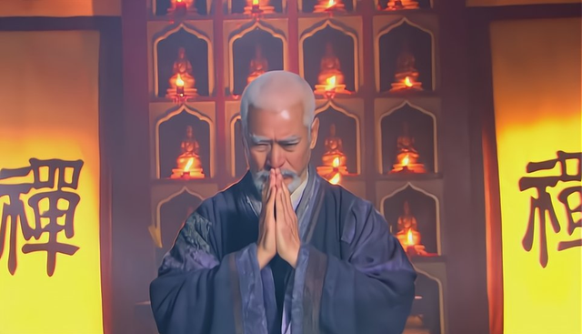 天龙八部扫地僧，天龙八部扫地僧身份大揭秘（让扫地僧佩服的有两人）