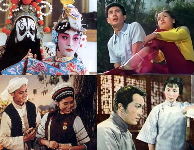 73年来，我心中最好的10部爱情电影，《庐山恋》第9，《人生》第4