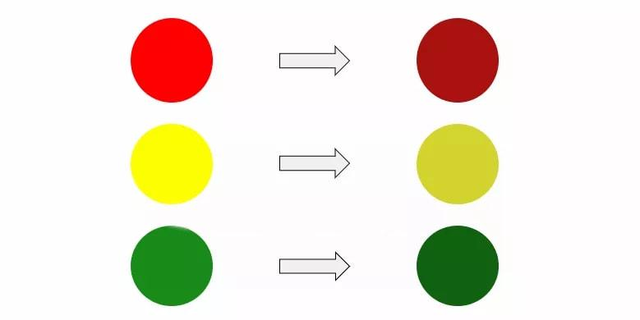 酒红色显皮肤黑还是白，黑皮肤最显白的5个颜色（秋冬少穿这3种“显老色”）