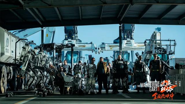 全球公认十部科幻电影，《流浪地球2》有资格了