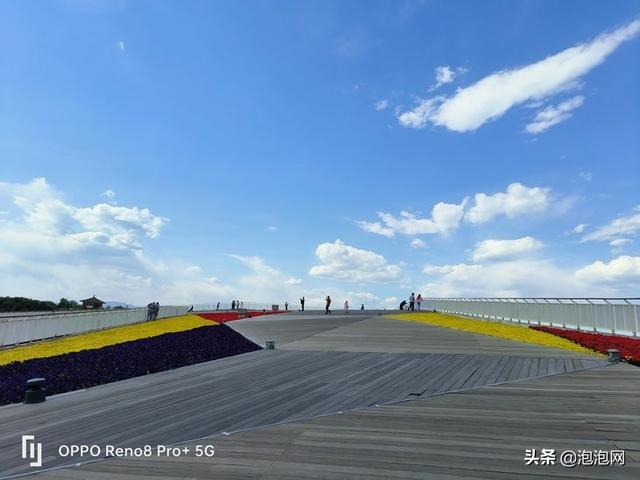 oppo研发的马里亚纳芯片拍照效果，X加持画质更出色