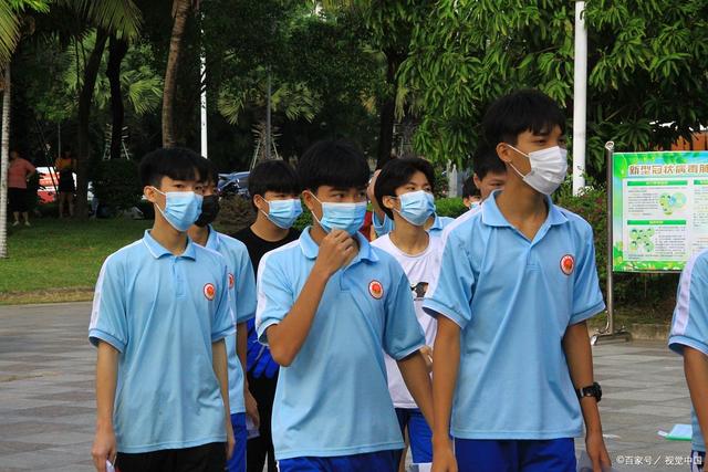 全国高中排名2022最新排名表，高中学校排名（2022百强中学榜单出炉）