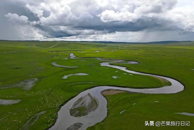 世界最大的草原，世界最著名的三大草原（面积是山东江苏两省之和）