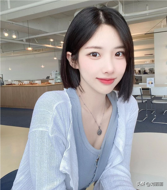 女生超好看的几种短发造型，女生最好看的短发发型（最美短发13款）