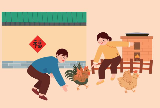 腊月二十七有什么风俗，台州腊月二十七有什么风俗（腊月二十七日习俗多）