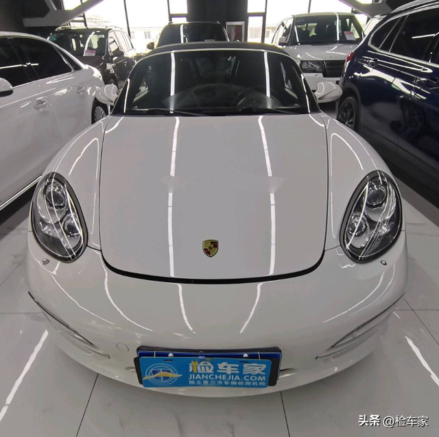 保时捷最便宜的车是什么车，不到20万就能开上保时捷